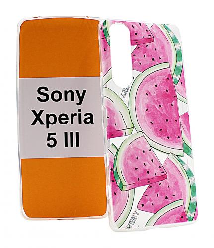 TPU Designcover Sony Xperia 5 III (XQ-BQ52)