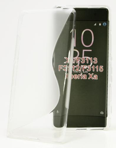 S-Line Cover Sony Xperia XA (F3111)