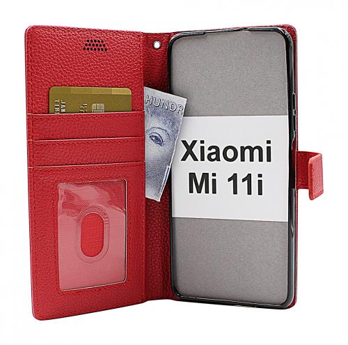 New Standcase Wallet Xiaomi Mi 11i