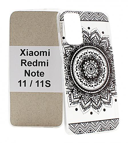 TPU Designcover Xiaomi Redmi Note 11 / 11S