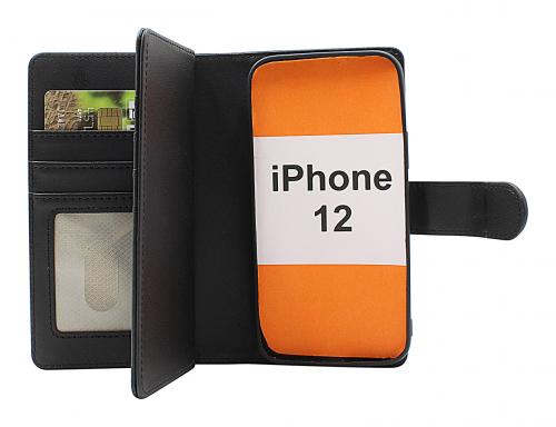 Skimblocker iPhone 12 XL Magnet Mobilcover