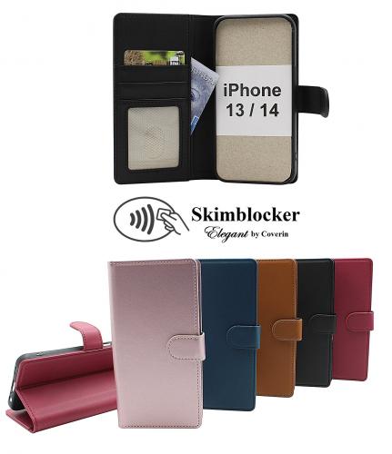 Skimblocker iPhone 13 / 14 Mobilcover