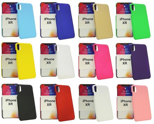 Hardcase Cover iPhone XR