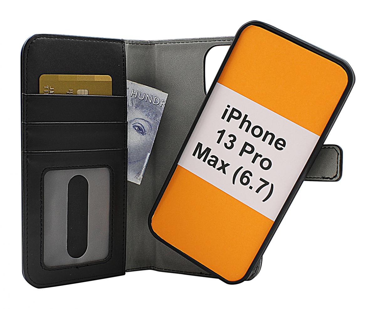 Skimblocker Magnet Wallet iPhone 13 Pro Max (6.7)
