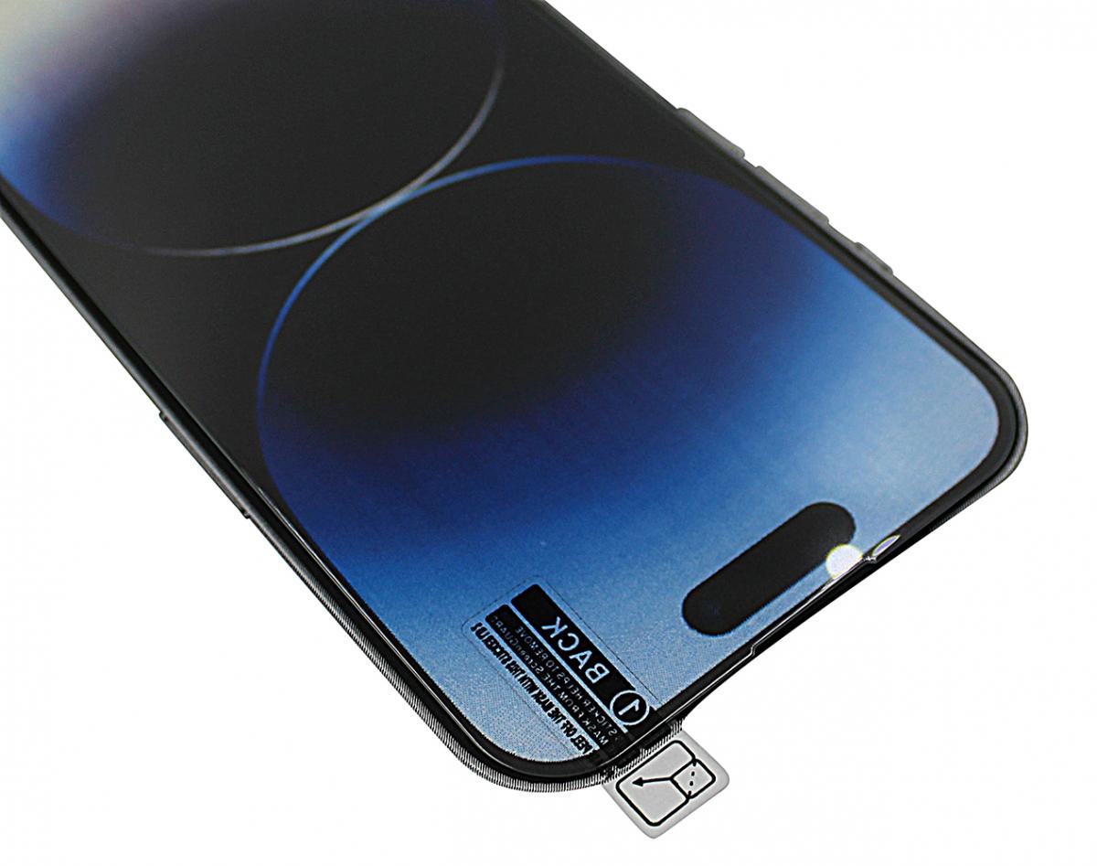 Glasbeskyttelse iPhone 14 Pro (6.1)