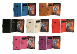 Standcase wallet Nokia Lumia 625