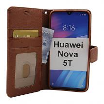 New Standcase Wallet Huawei Nova 5T