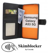 Skimblocker Samsung Galaxy A53 5G Mobilcover