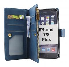 XL Standcase Luxwallet iPhone 6 Plus / 7 Plus / 8 Plus