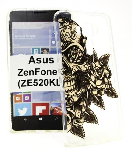 TPU Designcover Asus ZenFone 3 (ZE520KL)