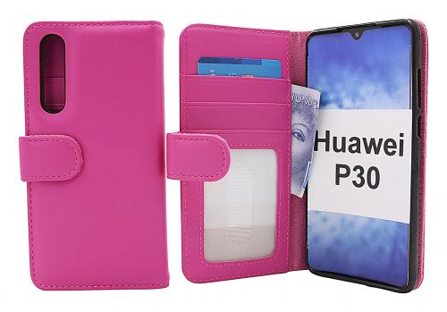 Skimblocker Mobiltaske Huawei P30