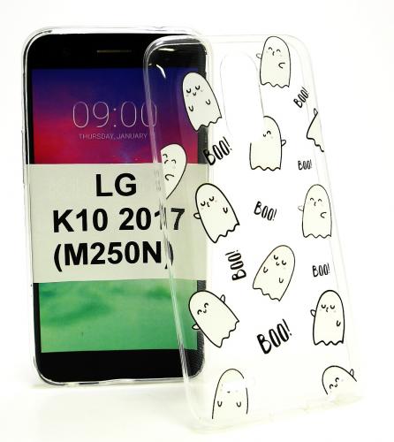 TPU Designcover LG K10 2017 (M250N)