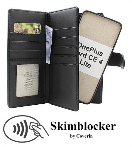 Skimblocker OnePlus Nord CE 4 Lite XL Magnet Mobilcover