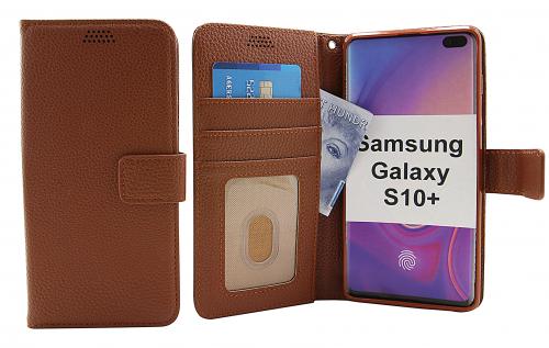 Standcase Wallet Samsung Galaxy S10+(G975F)