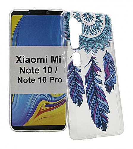 TPU Designcover Xiaomi Mi Note 10 / Mi Note 10 Pro