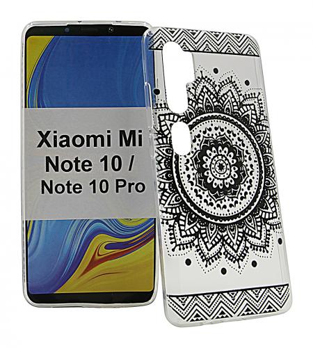 TPU Designcover Xiaomi Mi Note 10 / Mi Note 10 Pro