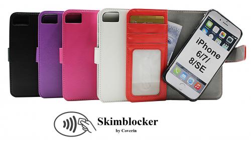 Skimblocker Magnet Wallet iPhone SE (2nd Generation)