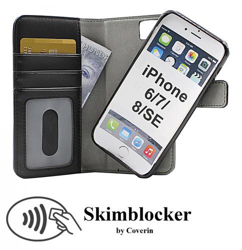 Skimblocker Magnet Wallet iPhone 8