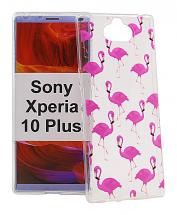 TPU Designcover Sony Xperia 10 Plus