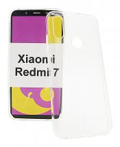TPU Mobilcover Xiaomi Redmi 7