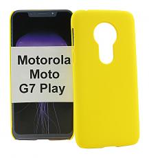 Hardcase Cover Motorola Moto G7 Play