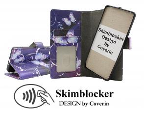 Skimblocker Samsung Galaxy S24 FE Magnet Mobilcover Design