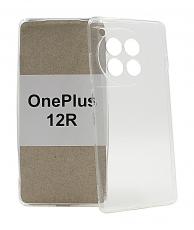 Ultra Thin TPU Cover OnePlus 12R 5G