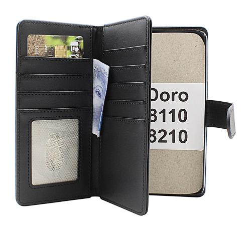 Skimblocker Doro 8110 / 8210 XL Mobilcover