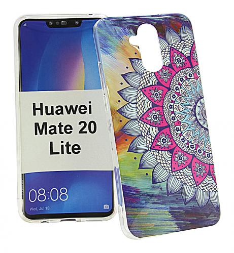 TPU Designcover Huawei P20 Pro