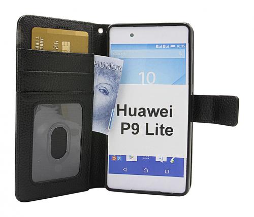 New Standcase Wallet Huawei P9 Lite (VNS-L31)