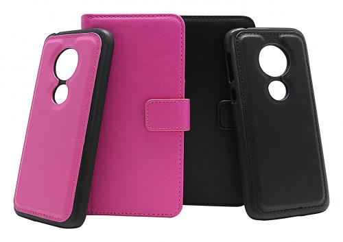 Skimblocker Magnet Wallet Motorola Moto E5 Play