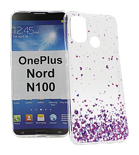 TPU Designcover OnePlus Nord N100