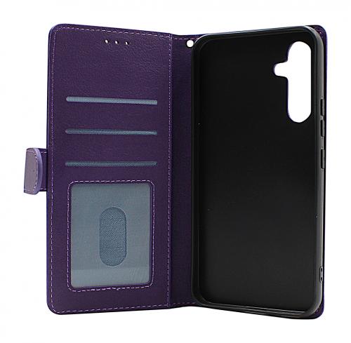 Zipper Standcase Wallet Samsung Galaxy A54 5G