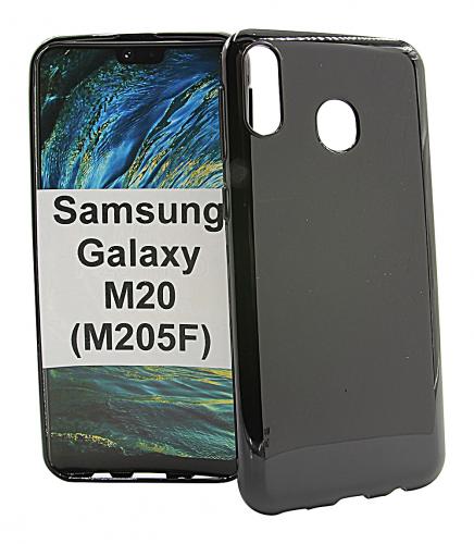 TPU Cover Samsung Galaxy M20 (M205F)