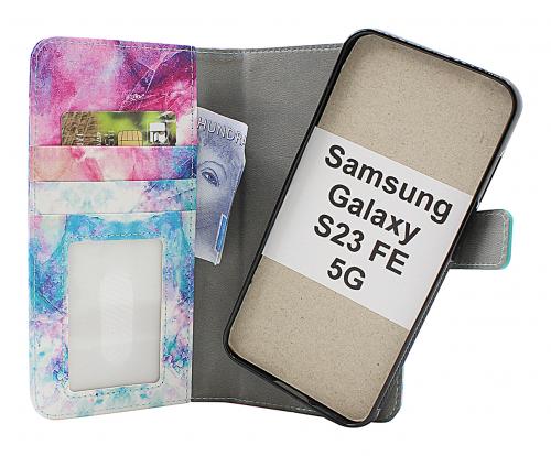 Skimblocker Magnet Designwallet Samsung Galaxy S23 FE 5G