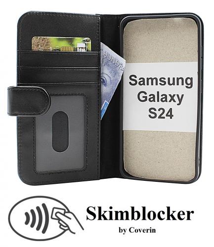 Skimblocker Mobiltaske Samsung Galaxy S24 5G (SM-S921B/DS)