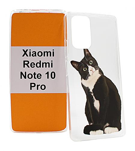 TPU Designcover Xiaomi Redmi Note 10 Pro