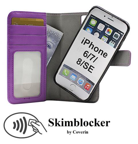 Skimblocker Magnet Wallet iPhone 7