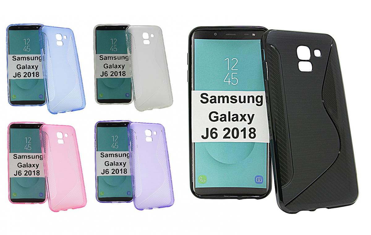 S-Line Cover Samsung Galaxy J6 2018 (J600FN/DS)
