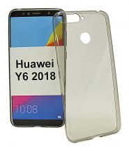 Ultra Thin TPU Cover Huawei Y6 2018