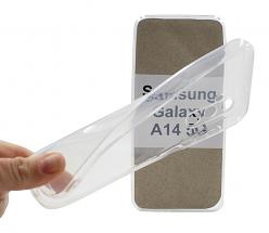 Ultra Thin TPU Cover Samsung Galaxy A14 4G / 5G