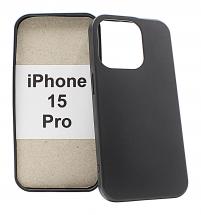 TPU Cover iPhone 15 Pro