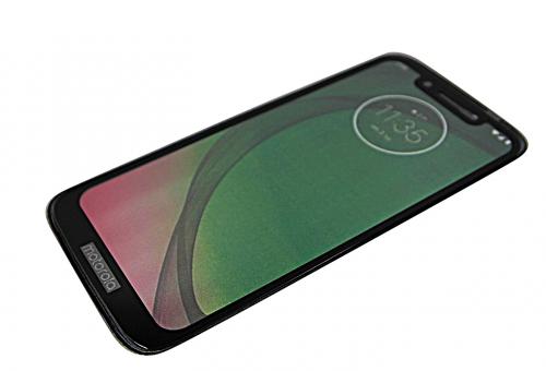 Full Frame Glasbeskyttelse Motorola Moto G7 Play