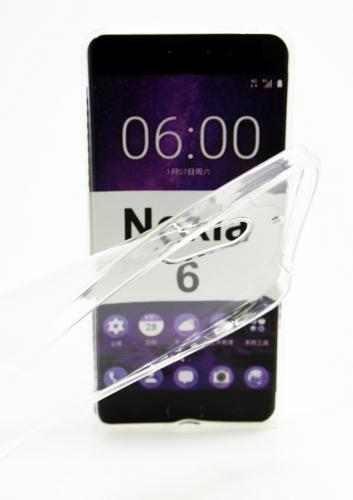 Ultra Thin TPU Cover Nokia 6