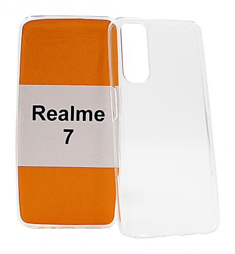 Ultra Thin TPU Cover Realme 7