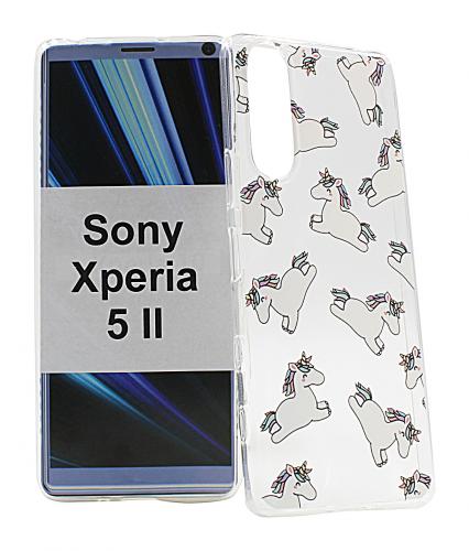 TPU Designcover Sony Xperia 5 II (XQ-AS52)