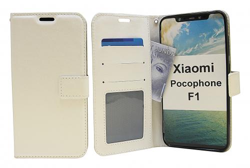 Crazy Horse Wallet Xiaomi Pocophone F1