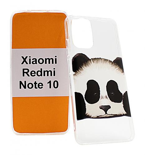 TPU Designcover Xiaomi Redmi Note 10