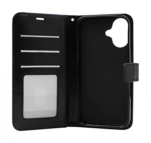 Crazy Horse iPhone 16 Mobilcover