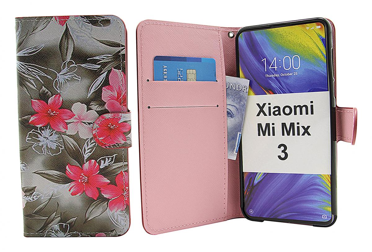 Designwallet Xiaomi Mi Mix 3